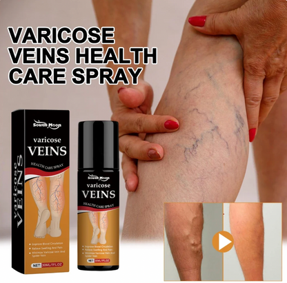 Turmeric Varicose Vein Relief Spray (BUY 1 GET 2 FREE 😍)